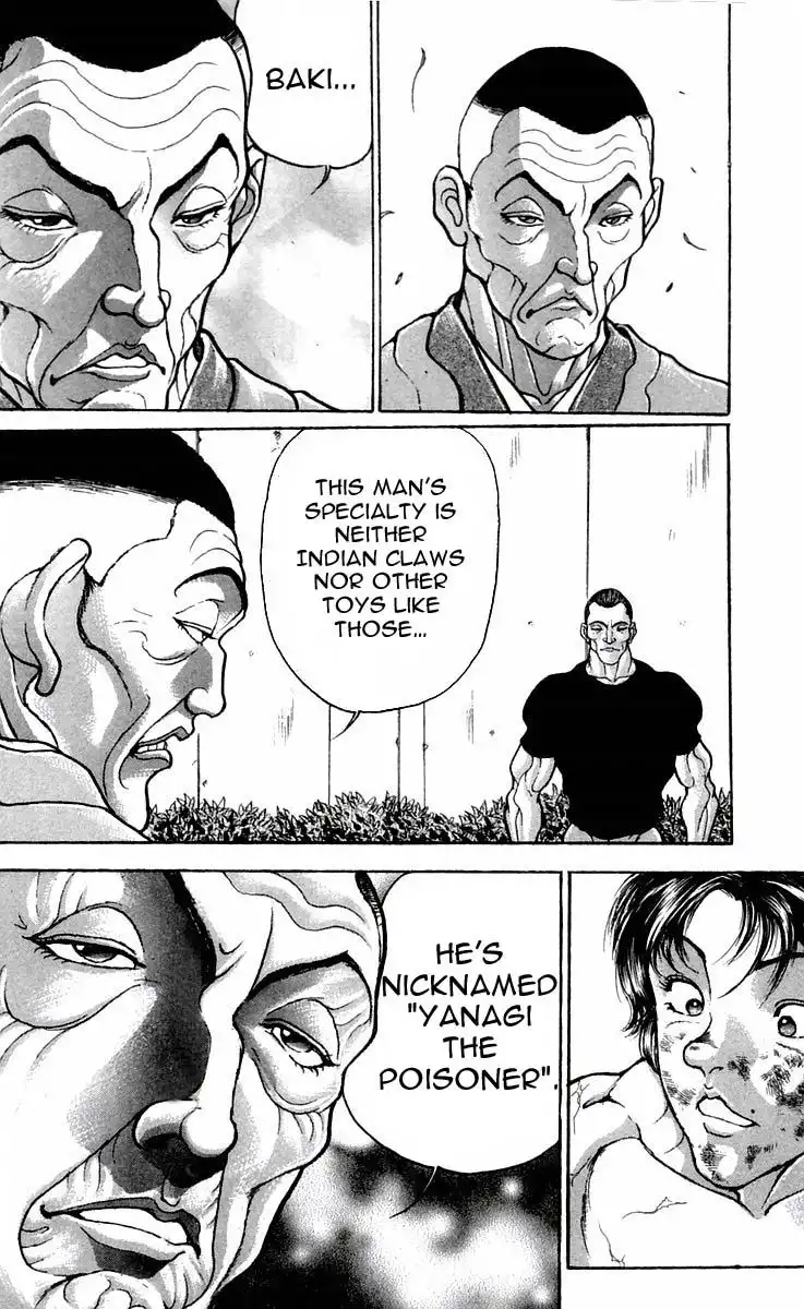 New Grappler Baki Chapter 45 15